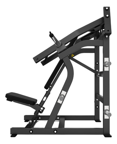 Maquina Pecho Inclinada Barra Independiente Gym G-fitness