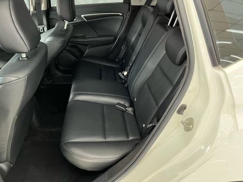 Honda Fit 1.5 Exl Flex Aut. 5p