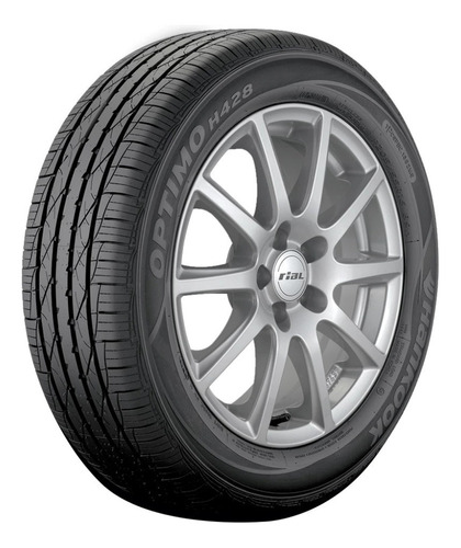 Llanta Hankook Optimo H428 195/65r15 89h Sl Bsw 500/a/a