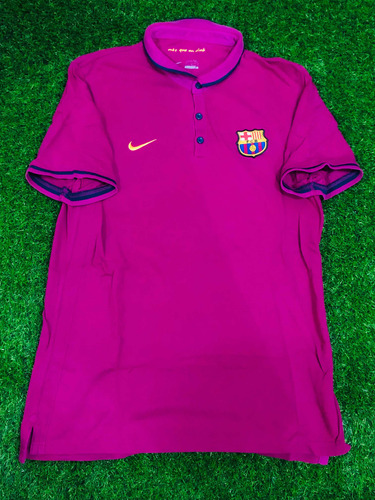 Jersey Barcelona Polo Talla L