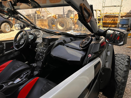 Maverick Max Xrs Turbo Año 2020 Can Am 4 Plazas