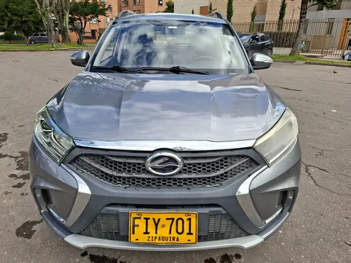 Landwind Landwind X2 1.6 Jx7166Lms