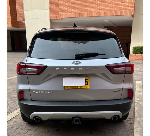 Ford Escape 2.5 Platinum Awd Ecvt Hibrida