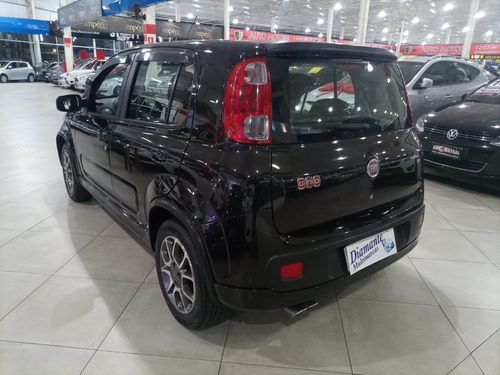 Imagem 13 de 25 de Fiat Uno 1.4 Evo Sporting 2012