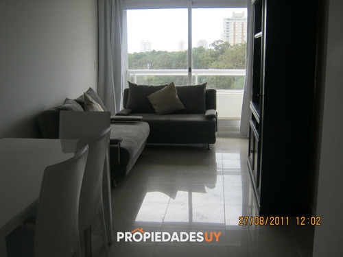 Edificio Con Amenities, Piso Alto -1 Dorm. 