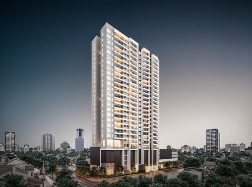Imagem 1 de 19 de Apartamento Residencial Para Venda, Santo Amaro, São Paulo - Ap6502. - Ap6502-inc