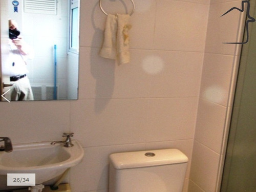 Apartamento Alto Da Lapa 102m² 3 Dorms. 1 Suíte 2 Vagas - Ap01223 - 69274704