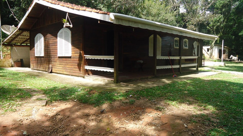 Chácara Cond. Rural C/piscina