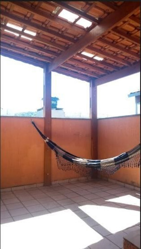 Imagem 21 de 25 de Cobertura Com 2 Dormitórios À Venda, 52 M² Por R$ 290.000,00 - Vila Guaraciaba - Santo André/sp - Co1245