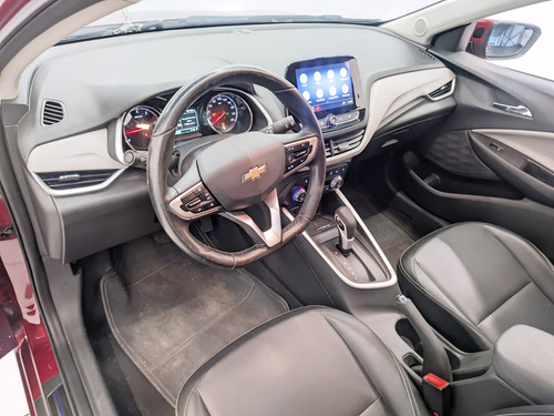 Chevrolet Onix 1.0 TURBO FLEX PLUS PREMIER AUTOMÁTICO