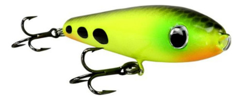 Isca Ocl Control Minnow 85 Artificial Pesca Fábio Baca Cores Cor PR
