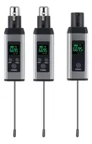 Comprar Conversor De Microfone Sem Fio N1 Receptor De Microfone