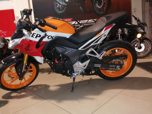 Honda Cb190 Repsol Okm