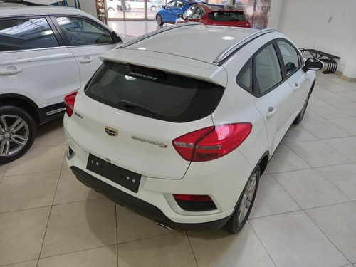 Geely Emgrand Gs 1.8 Mt6 0km Full 2018