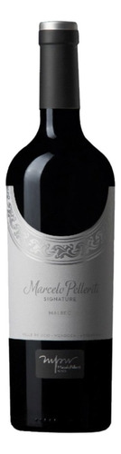 Vino Marcelo Pelleriti Signature Malbec 750ml