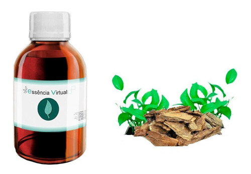 Essência Cascas E Folhas 500ml Hidro - Essência Virtual