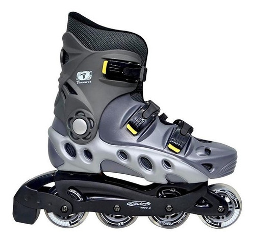 Imagem 2 de 7 de Patins Traxart Spectro - Iniciantes E Lazer