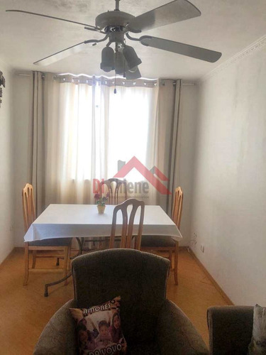 Imagem 1 de 18 de Apartamento Com 2 Dorms, São João Clímaco, São Paulo - R$ 212 Mil, Cod: 1717 - V1717