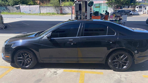 Ford Fusion 2010 2.5 Sel Aut. 4p