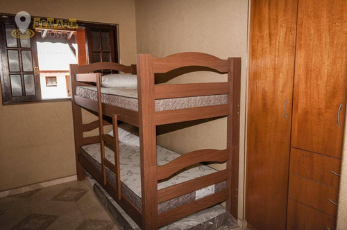 Imagem 17 de 22 de Casa Com 3 Dormitórios À Venda, 151 M² Por R$ 555.000,00 - Jardim Estância Bom Viver - Itu/sp - Ca1468