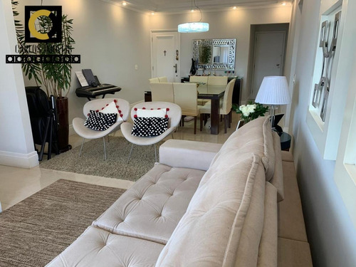 Imagem 2 de 15 de Apartamento Incrível No Embaré - 228