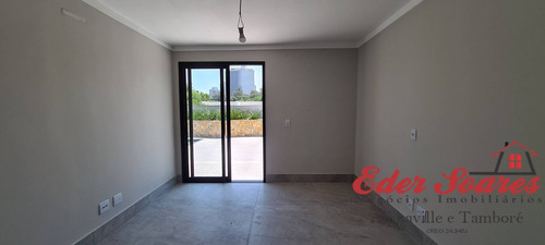 Imagem 7 de 15 de Magnífica Casa À Venda No Residencial Alphaville 2: Venha Conferir - Es2004k