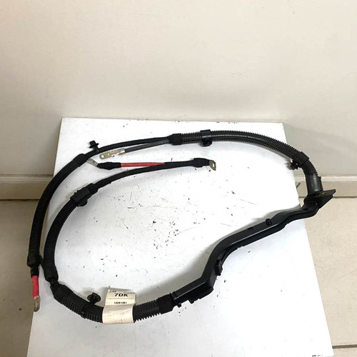 Cabo Motor Partida Alternador Cruze Original Nova