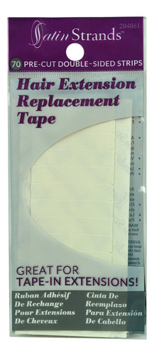 Cinta De Reemplazo Para Extensiones De Cabello