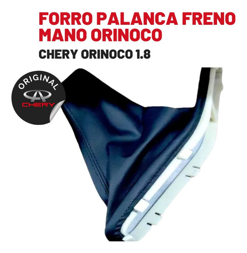 Forro Palanca Freno Mano Orinoco