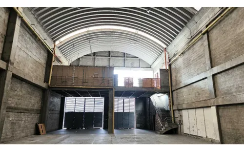 1.630m2 Bodega Arriendo En Parque Industrial Variante A Caldas