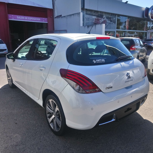 Imagen 3 de 9 de Peugeot 308 Feline 1.6 Hdi 2017