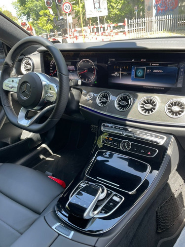 Imagen 18 de 24 de Mercedes Benz E 450 Coupe 2020 No 400