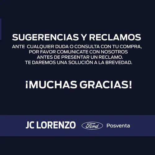 Optica Delantera Derecha Original Ecosport 12/21 Ford