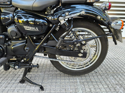 Benelli Imperiale 400