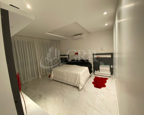 Imagem 29 de 30 de Casa / Condomínio - Residencial Altos Da Serra I - 4 Dormitórios - 320m² - Aceita Permuta. - Ca01675 - 69783841
