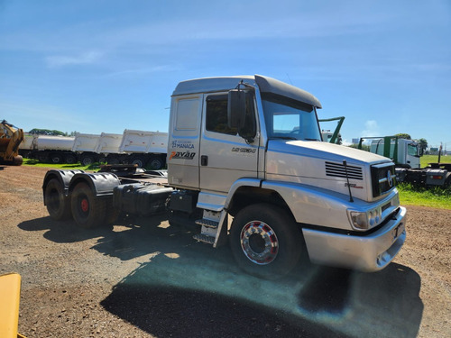 Caminhão Mercedes Ls1634