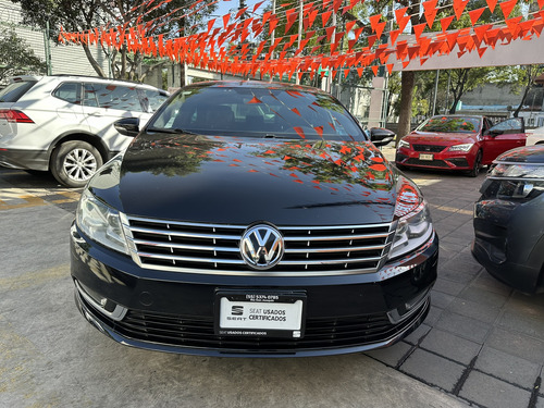 Passat 2017 Aut Cc Turbo 2.0 L A Credito O Contado