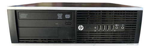 5 Cpus Core I5 Hp Disco 500gb Ram 8gb + Cable De Corriente (Reacondicionado)