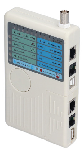 Cable Tester Network Bnc Cable Tester Network 4 En 1, Cable