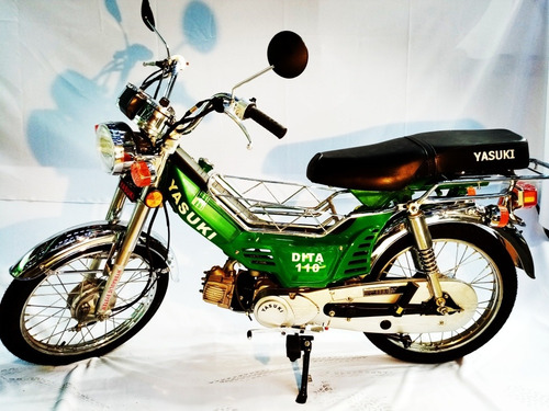 Yasuki Dita 110cc