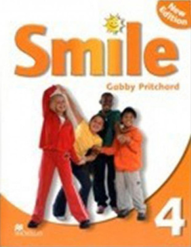 Smile New Edit.students Pack-4 With Activity Book And Cd-rom, De Talita Yumi. Editora Macmillan Do Brasil, Capa Mole Em Português
