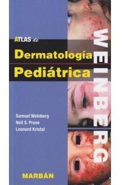 Libro Atlas De Dermatologia Pediatrica