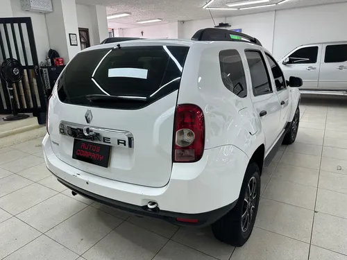 Renault Duster 1.6 Expression