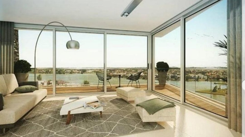 Imagen 12 de 21 de Magnífico Departamento Premium Con Vista Al Lago. Yoo 4-nordelta