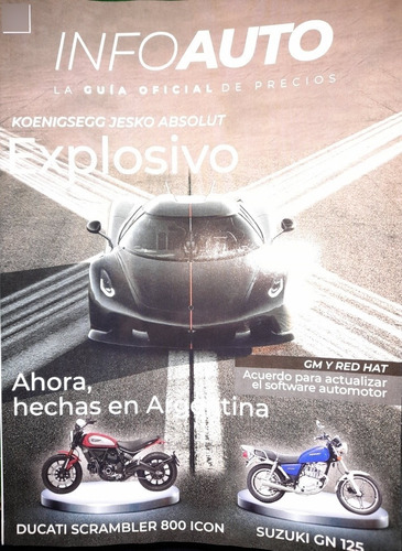 Revista Infoauto Junio 2022