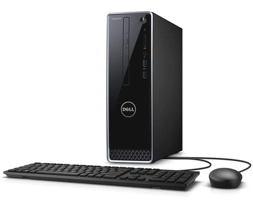 Microcomputador Dell Inspirion 3470 Intel I5-9400 8gb 1tb Nf