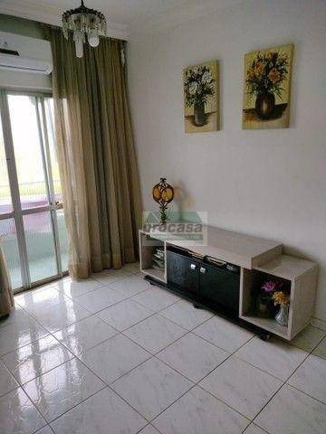 Imagem 2 de 10 de Lindo Apartamento Com 2 Quartos, Em Condomínio Fechado, À Venda, 70 M² Por R$ 235.000 - Aleixo - Manaus/am - Ap3303