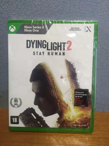 Jogo Xbox One Dying Light 2