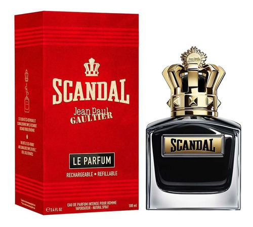 Scandal Pour Homme Le Parfum Jpg Eau De Parfum Intense 100ml