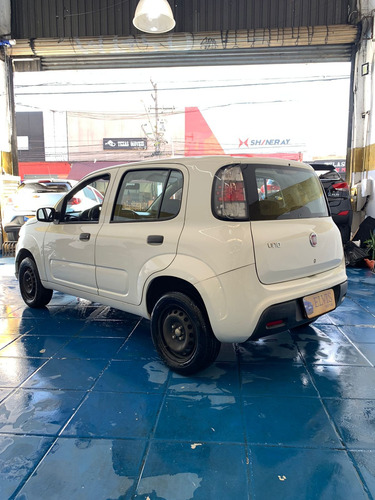 Fiat Uno 1.0 Attractive Flex 5p